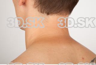 Neck texture of Emilio 0007